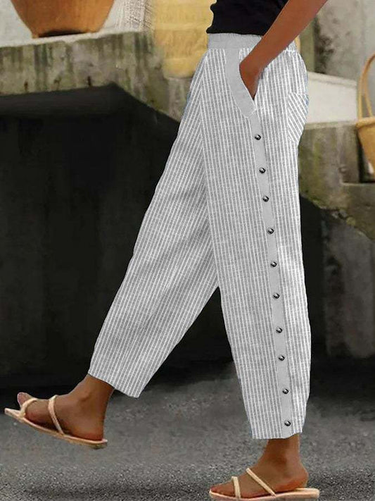 LM | Comfortable wide pants for women
