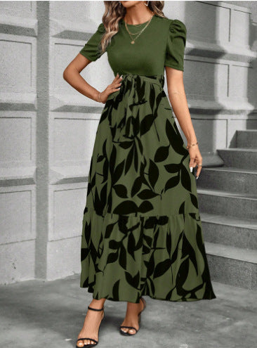 Alluring and Refined Dress