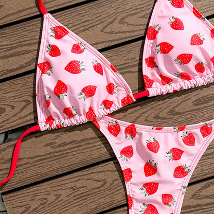 Alluring and Refined Bikini