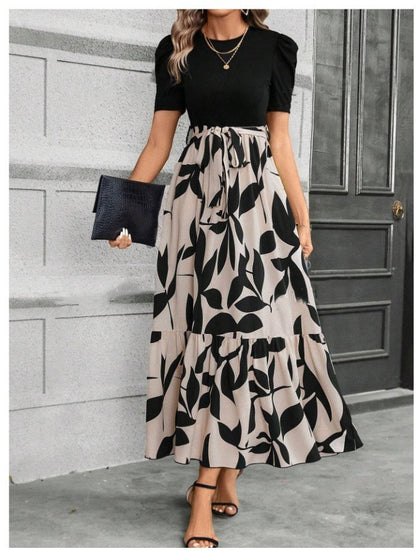 Alluring and Refined Dress
