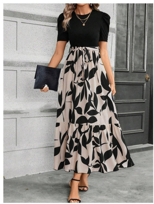 Alluring and Refined Dress