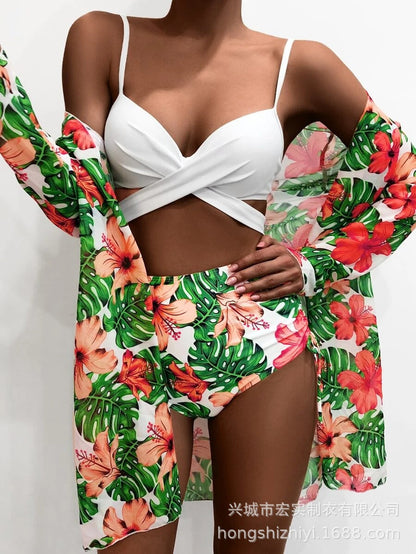 LM | Comfortable, airy summer bikini