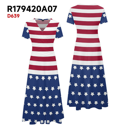 Alluring and Refined Dress