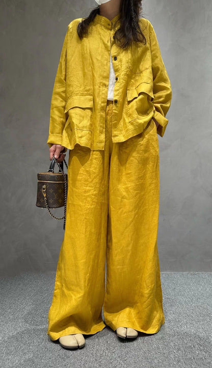 LM | Elegant and fresh summer piece