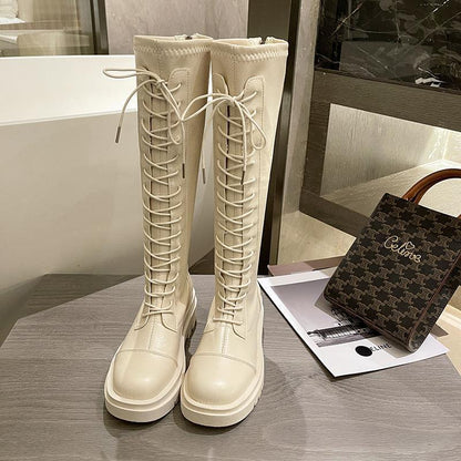 LM | Airy and effortless boots