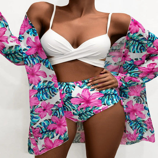 LM | Comfortable, airy summer bikini