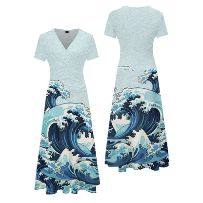 Alluring and Refined Dress