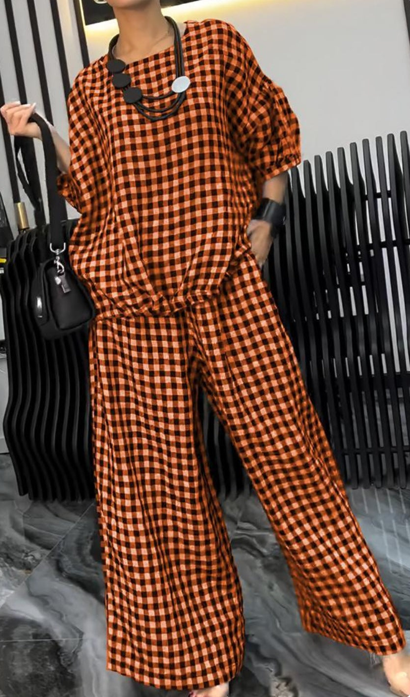 LM | Casual and fashionable winter pants
