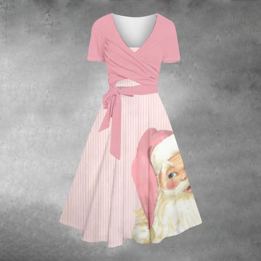 Alluring and Refined Dress