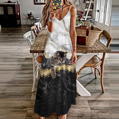 Alluring and Refined Dress