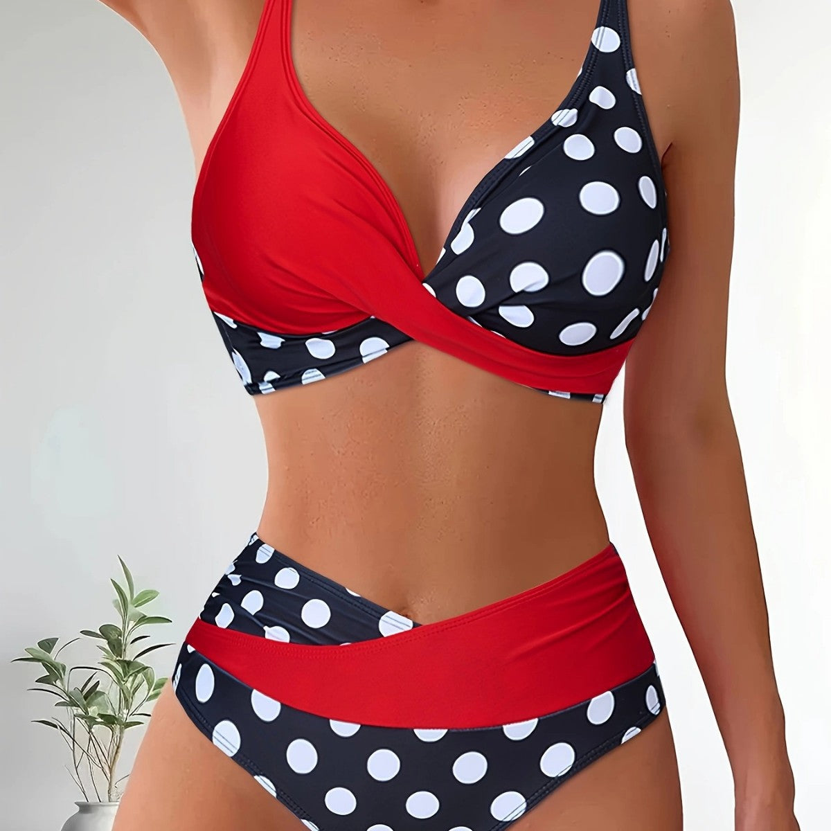 Alluring and Refined Bikini