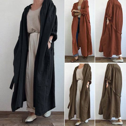 LM | Classic and comfortable coat