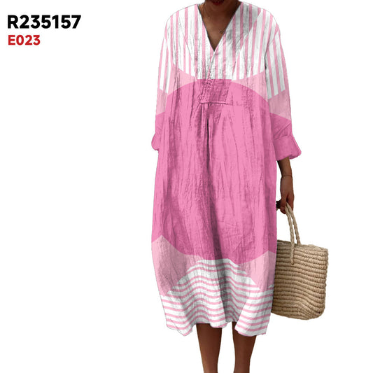 Alluring and Refined Dress