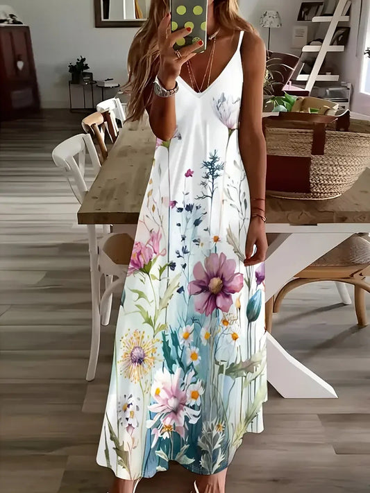 Alluring and Refined Dress