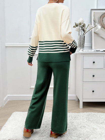 LM | Versatile and comfortable winter pants