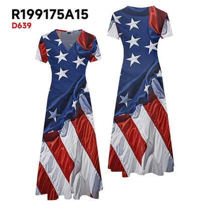 Alluring and Refined Dress