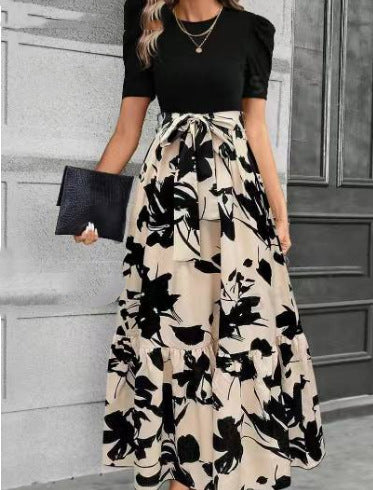 Alluring and Refined Dress