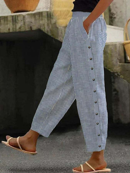 LM | Comfortable wide pants for women