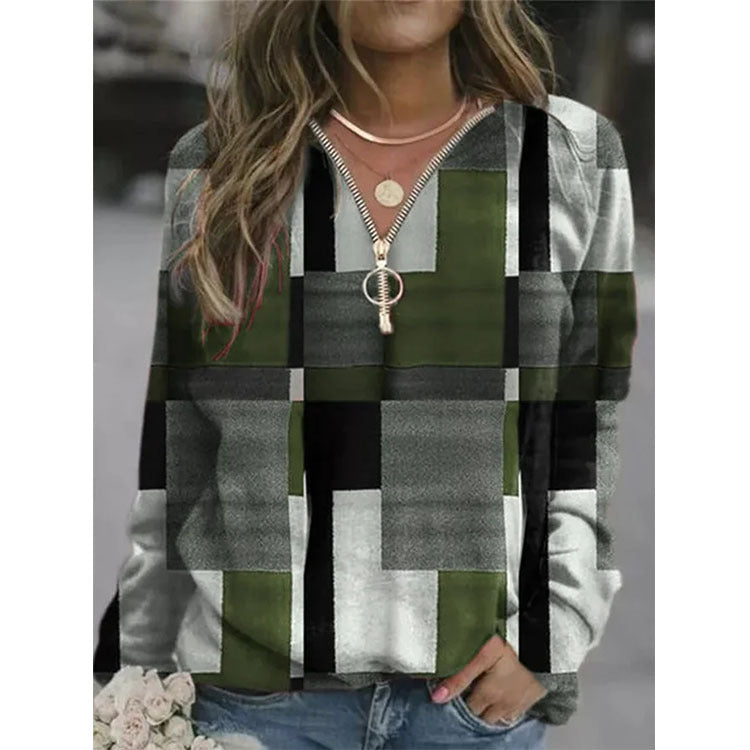 LM | Casual and fashionable sweater