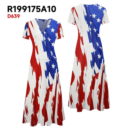 Alluring and Refined Dress