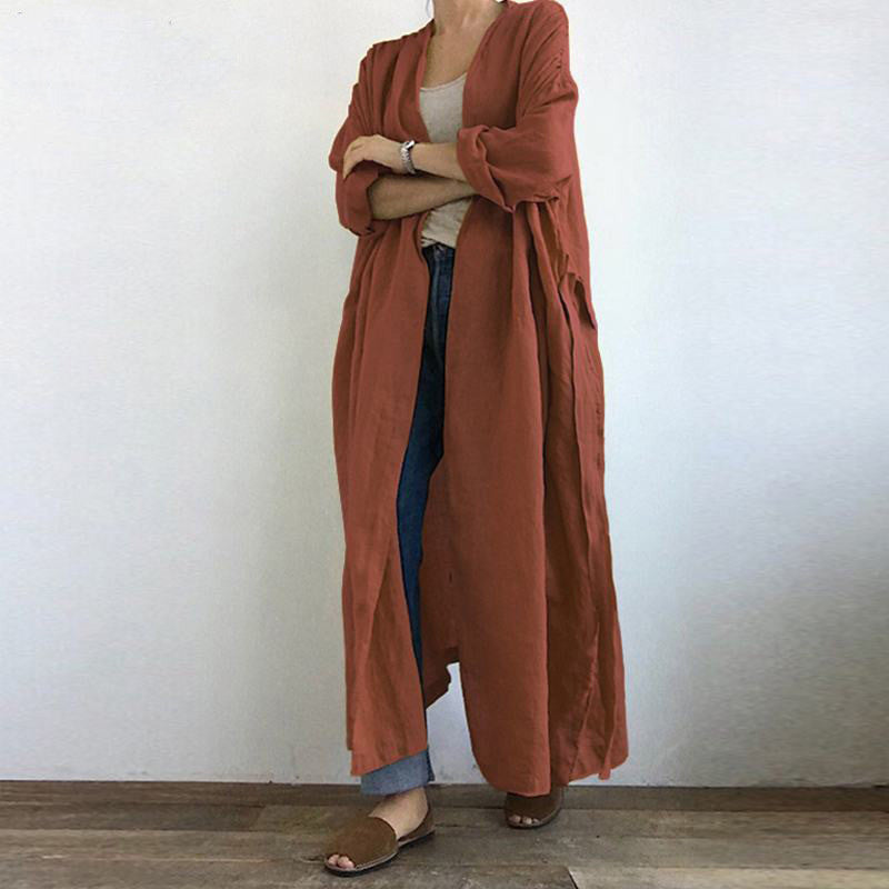 LM | Classic and comfortable coat