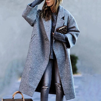 LM | Casual and effortless coat