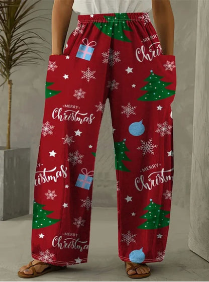 Alluring and Refined Pants