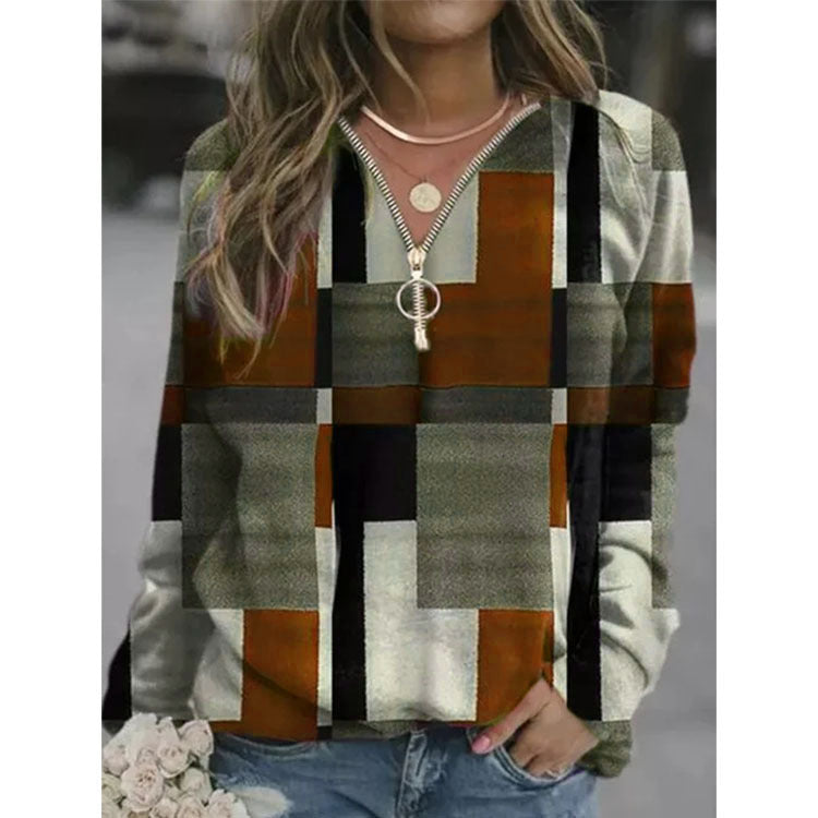LM | Casual and fashionable sweater