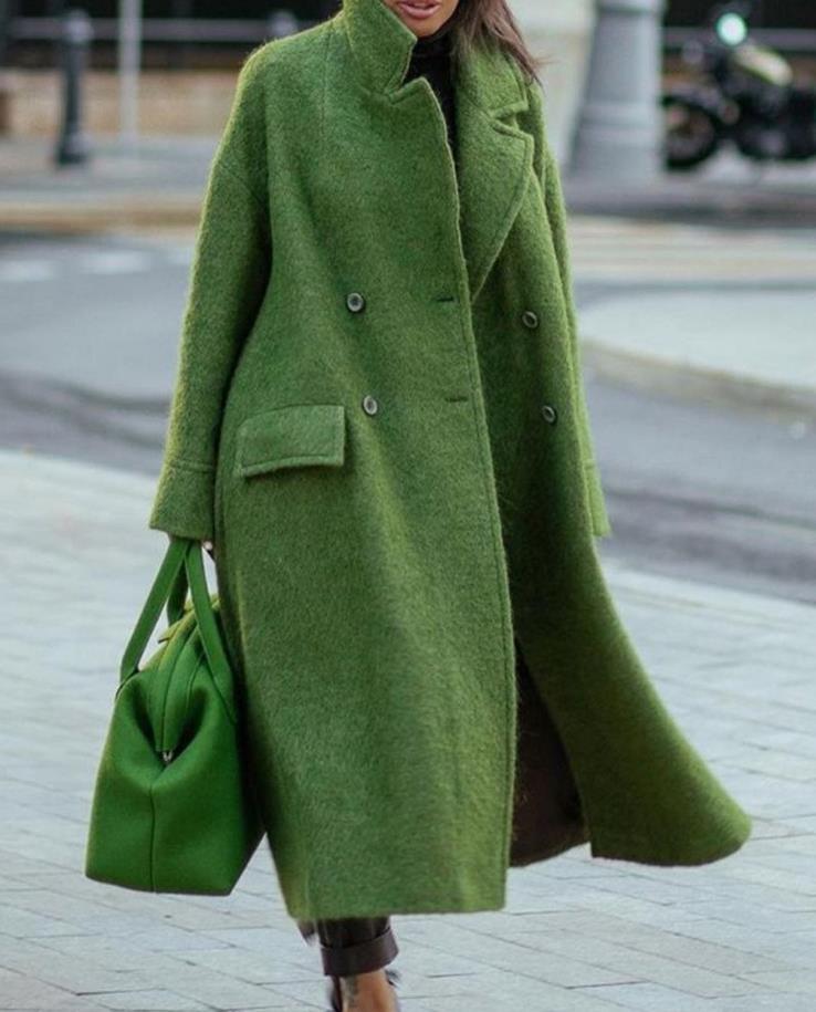 LM | Stylish and elegant coat