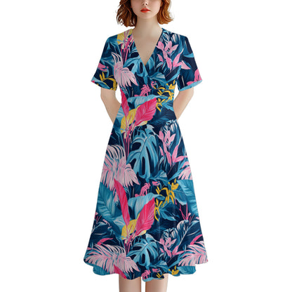 Alluring and Refined Dress