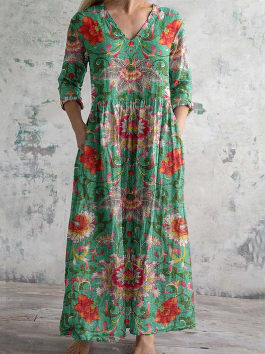 Alluring and Refined Dress