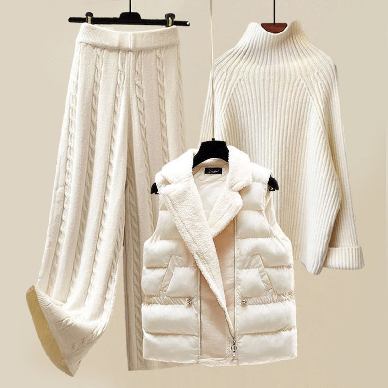 LM | Winter Warm 3-piece sets
