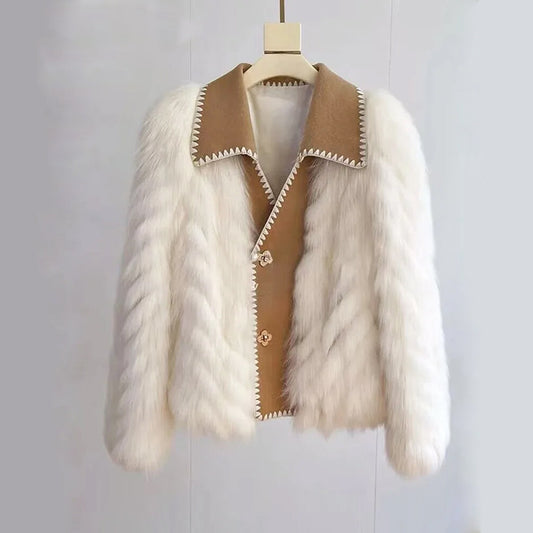 LM | Comfortable and stylish general coat