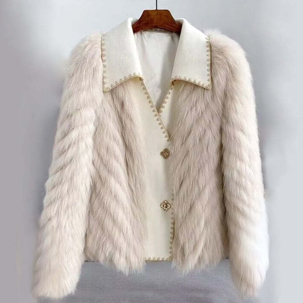 LM | Comfortable and stylish general coat