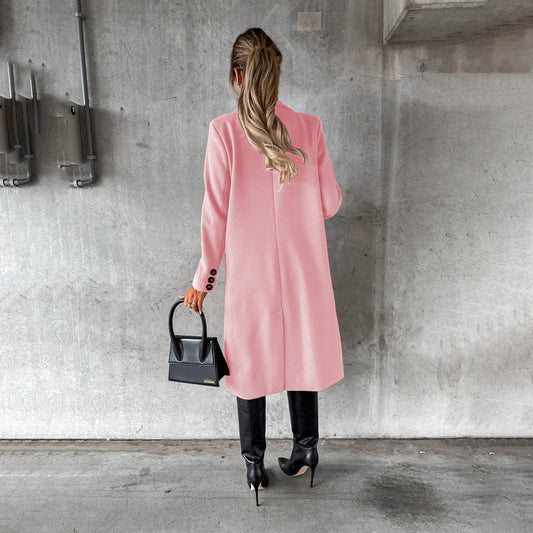 LM | Modern and fashionable general coat