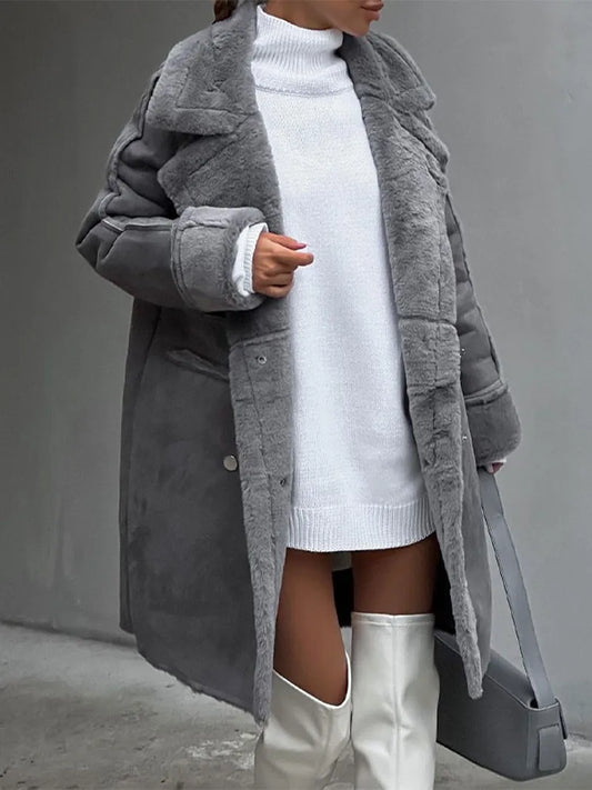 LM | Modern and comfortable coat