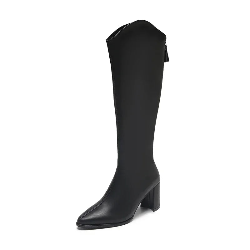 Fashionable and Supportive Orthopedic Heels