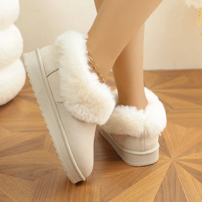 Supportive and Trendy Orthopedic Boots