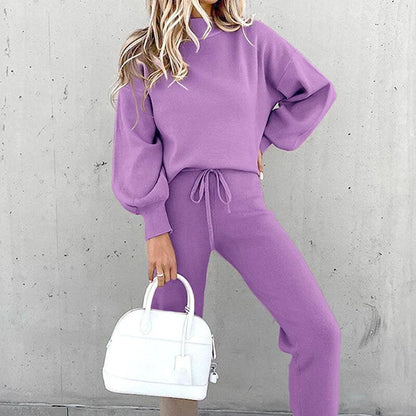LM | Effortless and elegant winter clothing