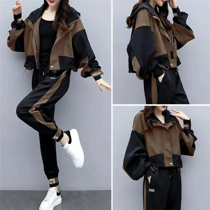 LM | Fashionable and minimalist winter pants