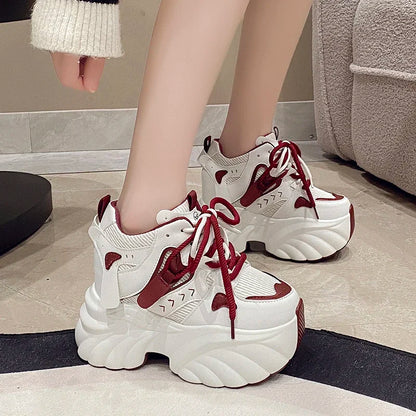 Supportive and Stylish Orthopedic Sneakers