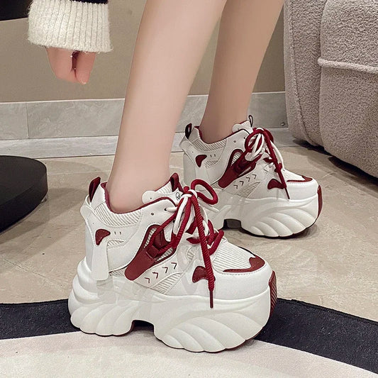 Supportive and Stylish Orthopedic Sneakers