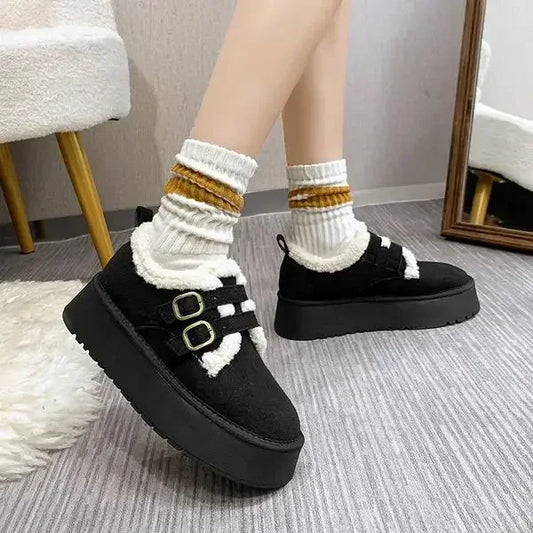 Casual and Supportive Orthopedic Sneakers