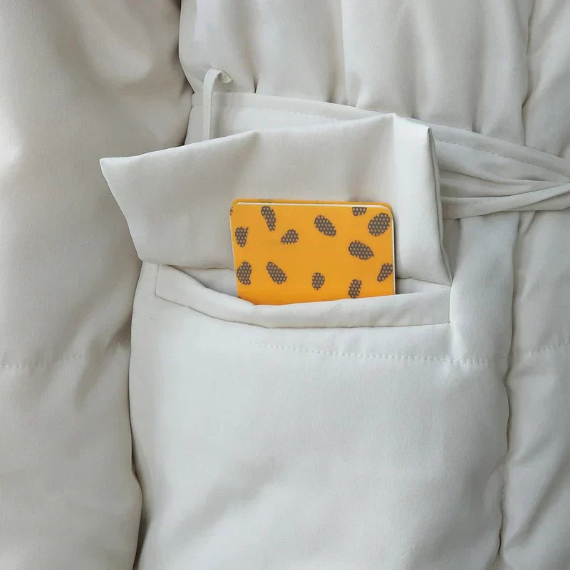 LM | Fashionable and effortless coat