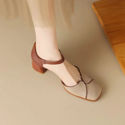 Versatile and Supportive Orthopedic Heels