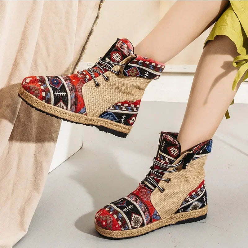 Fashionable and Supportive Orthopedic Boots