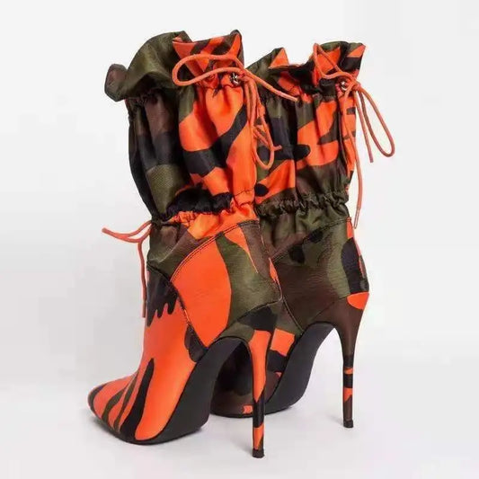 Supportive and Trendy Orthopedic Heels