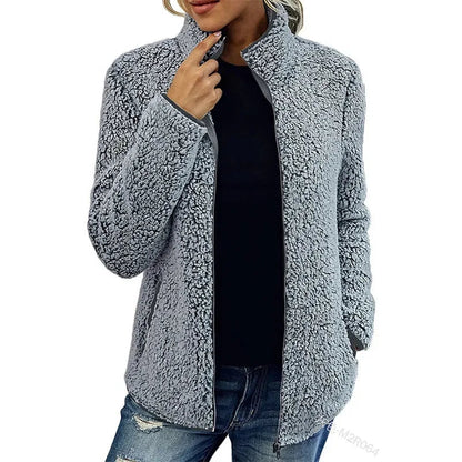 LM | Elegant and casual winter jacket