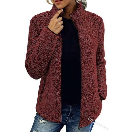 LM | Elegant and casual winter jacket
