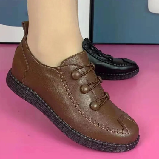 Sleek and Supportive Orthopedic Heels